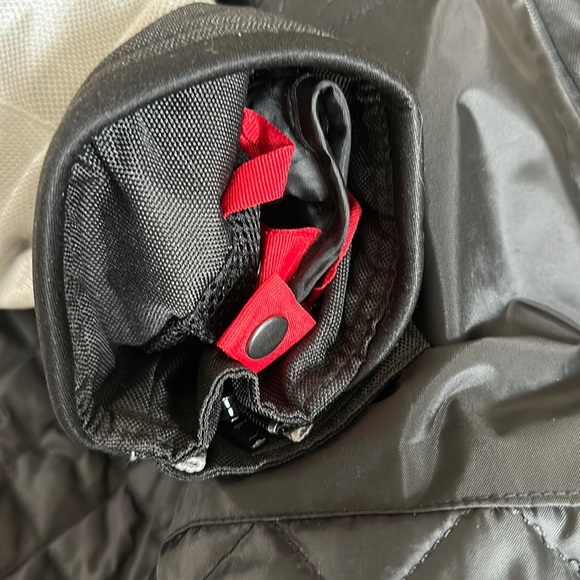 Bilt Techno Women's XL Motorcycle Riding Jacket EUC - Picture 15 of 17